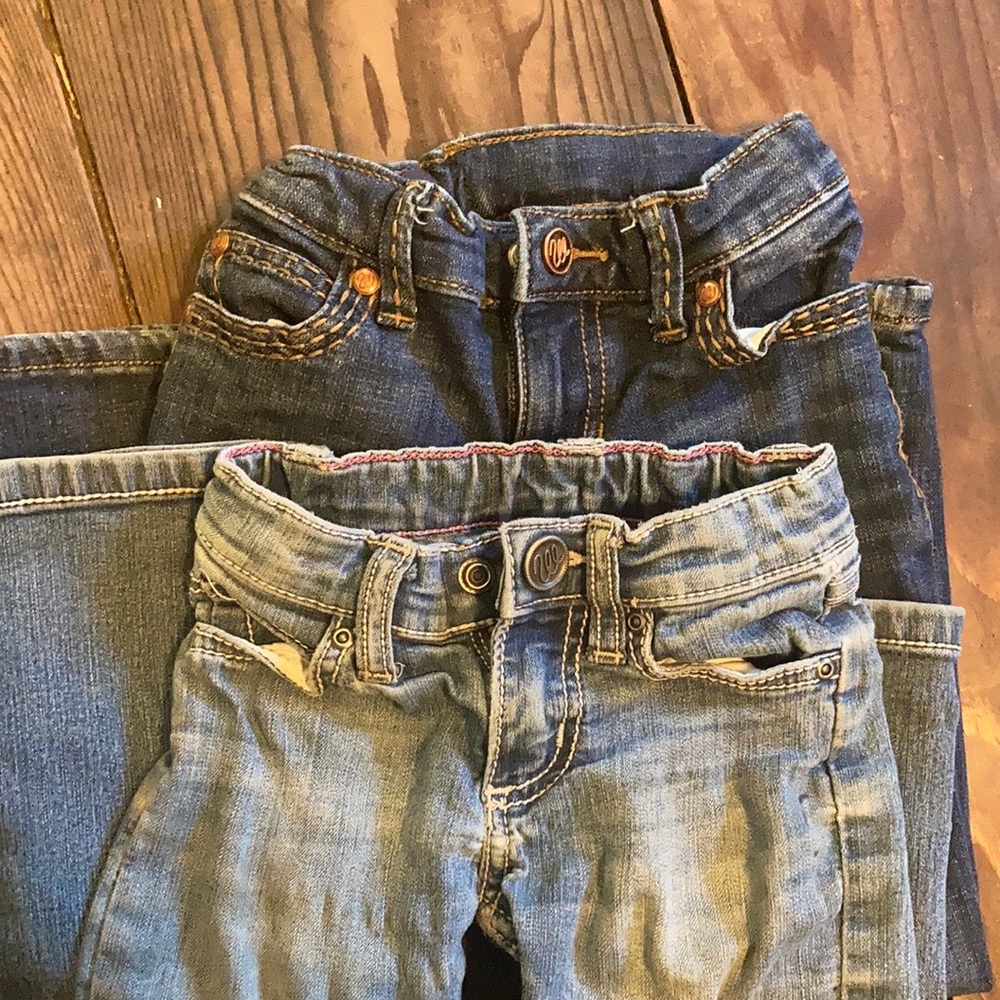 Wrangler Ranch Jeans